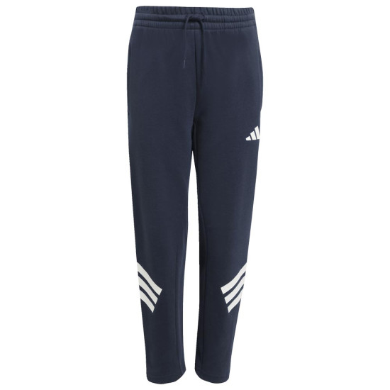 Adidas Παιδικό παντελόνι φόρμας Future Icons 3-Stripes Ankle-Length Pants Adidas Παιδικό παντελόνι φόρμας Future Icons 3-Stripes Ankle-Length Pants